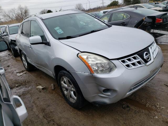 Photo 3 VIN: JN8AS5MT9BW150306 - NISSAN ROGUE S 