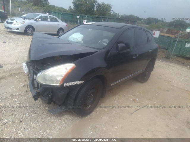 Photo 1 VIN: JN8AS5MT9BW150452 - NISSAN ROGUE 