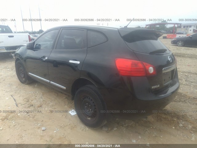 Photo 2 VIN: JN8AS5MT9BW150452 - NISSAN ROGUE 