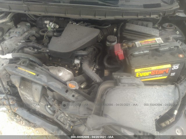 Photo 9 VIN: JN8AS5MT9BW150452 - NISSAN ROGUE 