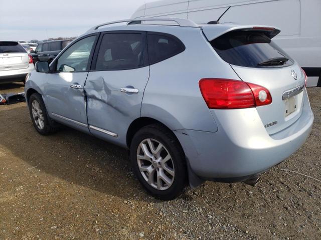 Photo 1 VIN: JN8AS5MT9BW150645 - NISSAN ROGUE 