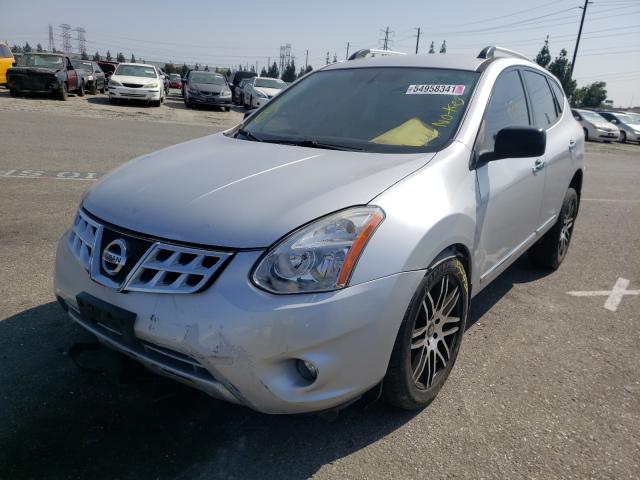 Photo 1 VIN: JN8AS5MT9BW151147 - NISSAN ROGUE S 