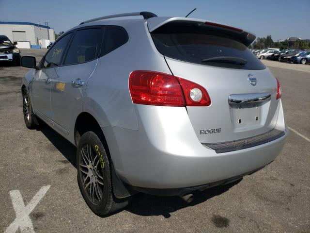 Photo 2 VIN: JN8AS5MT9BW151147 - NISSAN ROGUE S 