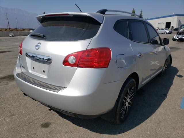 Photo 3 VIN: JN8AS5MT9BW151147 - NISSAN ROGUE S 