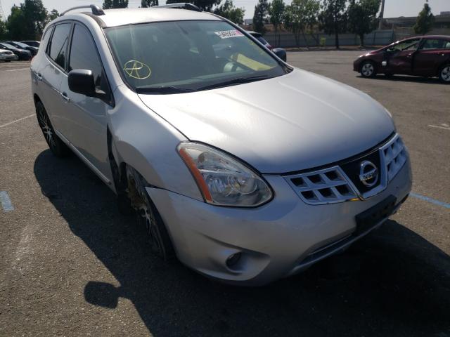 Photo 8 VIN: JN8AS5MT9BW151147 - NISSAN ROGUE S 