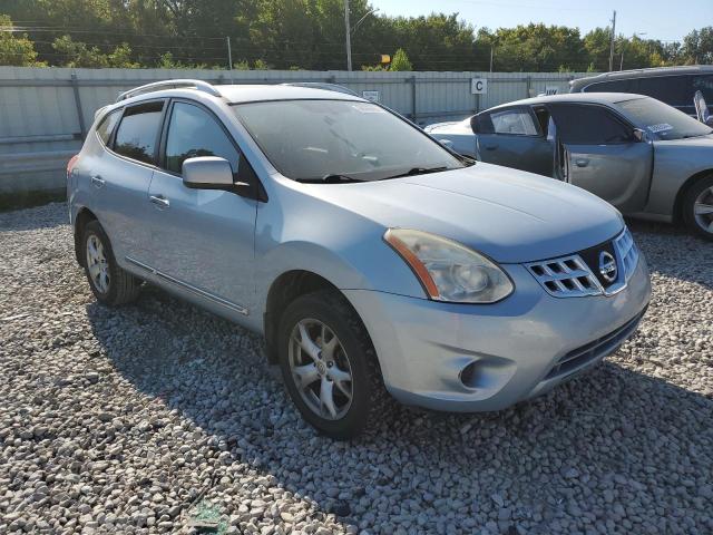 Photo 3 VIN: JN8AS5MT9BW154517 - NISSAN ROGUE S 