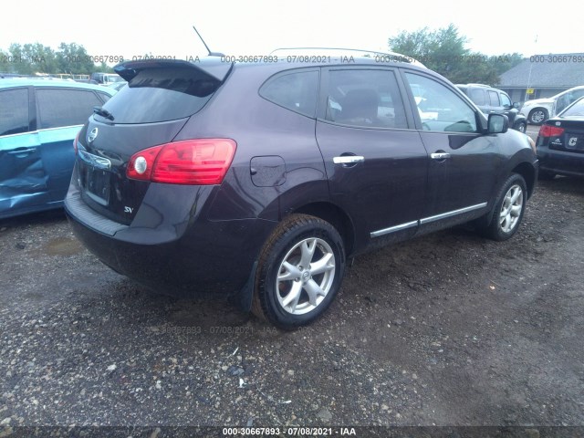 Photo 3 VIN: JN8AS5MT9BW154999 - NISSAN ROGUE 