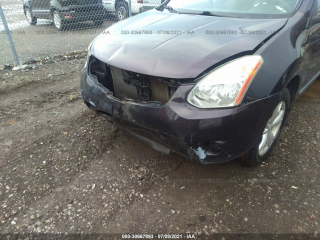 Photo 5 VIN: JN8AS5MT9BW154999 - NISSAN ROGUE 