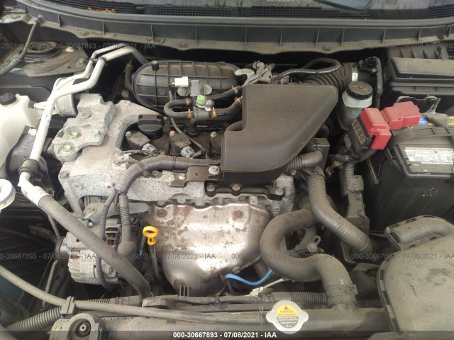 Photo 9 VIN: JN8AS5MT9BW154999 - NISSAN ROGUE 