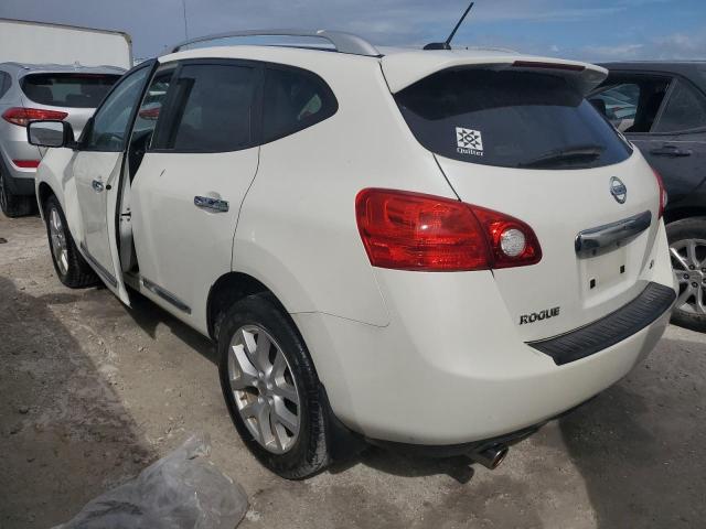 Photo 1 VIN: JN8AS5MT9BW155442 - NISSAN ROGUE S 