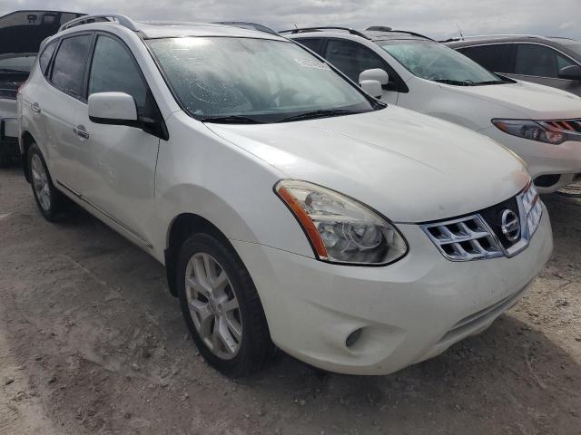 Photo 3 VIN: JN8AS5MT9BW155442 - NISSAN ROGUE S 