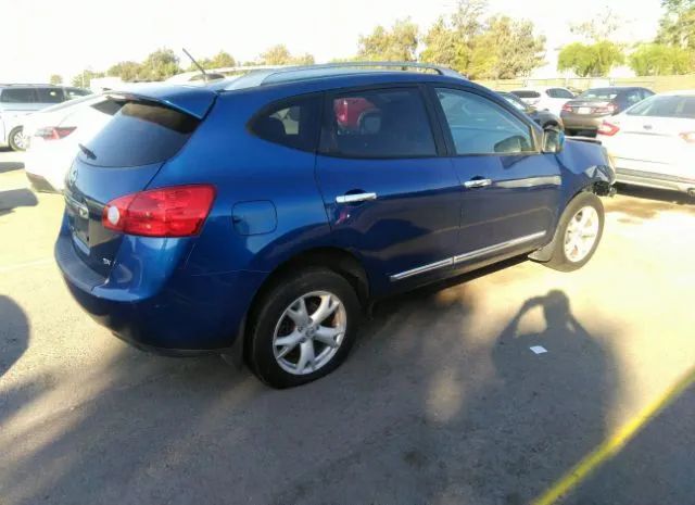 Photo 3 VIN: JN8AS5MT9BW157062 - NISSAN ROGUE 