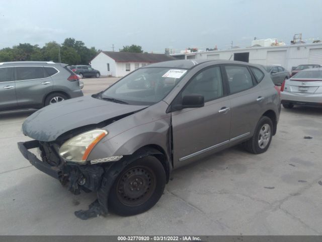 Photo 1 VIN: JN8AS5MT9BW158213 - NISSAN ROGUE 