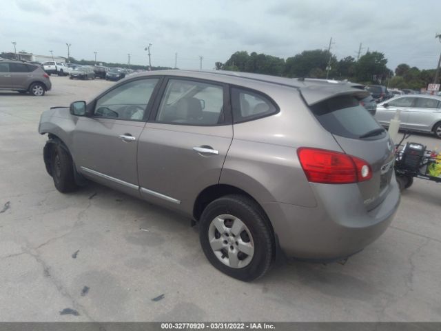 Photo 2 VIN: JN8AS5MT9BW158213 - NISSAN ROGUE 