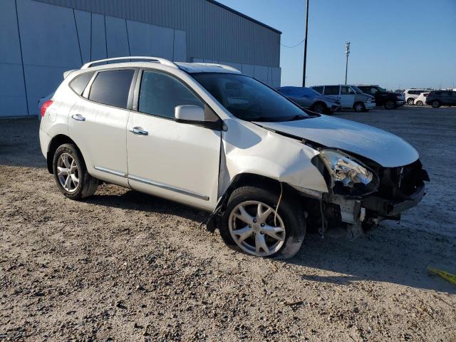 Photo 3 VIN: JN8AS5MT9BW158468 - NISSAN ROGUE S 