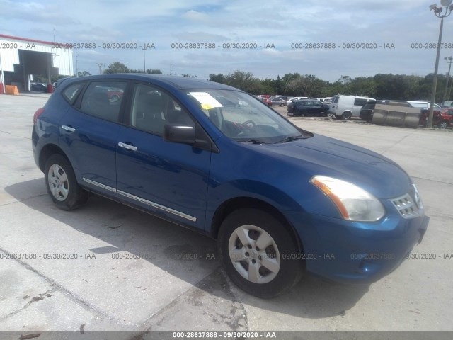 Photo 0 VIN: JN8AS5MT9BW160883 - NISSAN ROGUE 