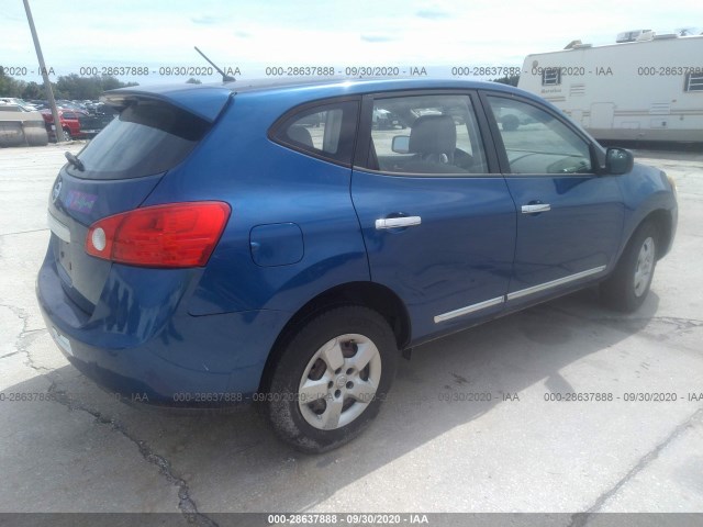 Photo 3 VIN: JN8AS5MT9BW160883 - NISSAN ROGUE 