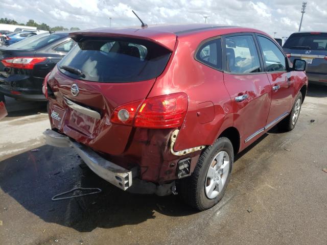 Photo 3 VIN: JN8AS5MT9BW166263 - NISSAN ROGUE S 