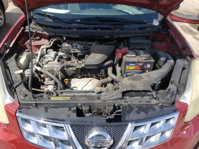 Photo 6 VIN: JN8AS5MT9BW166263 - NISSAN ROGUE S 