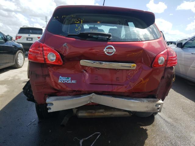 Photo 8 VIN: JN8AS5MT9BW166263 - NISSAN ROGUE S 