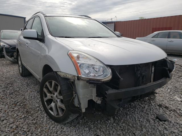 Photo 0 VIN: JN8AS5MT9BW167901 - NISSAN ROGUE S 