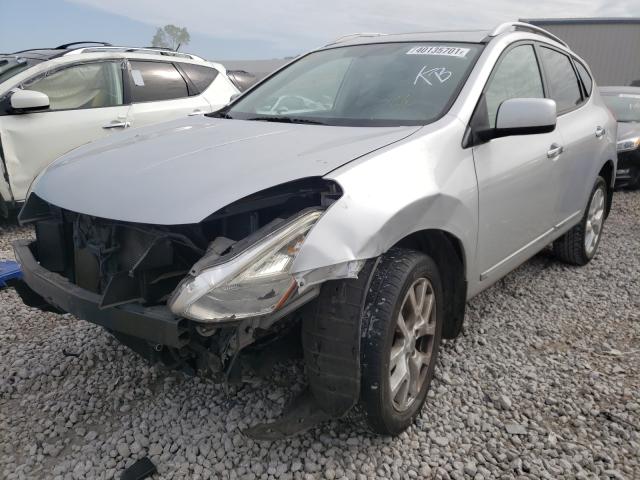 Photo 1 VIN: JN8AS5MT9BW167901 - NISSAN ROGUE S 