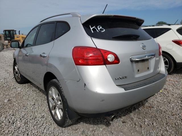 Photo 2 VIN: JN8AS5MT9BW167901 - NISSAN ROGUE S 