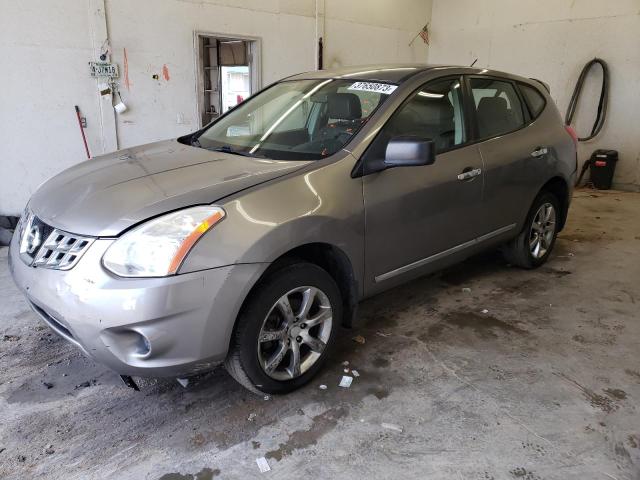 Photo 0 VIN: JN8AS5MT9BW168076 - NISSAN ROGUE S 