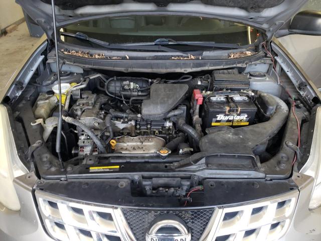 Photo 11 VIN: JN8AS5MT9BW168076 - NISSAN ROGUE S 