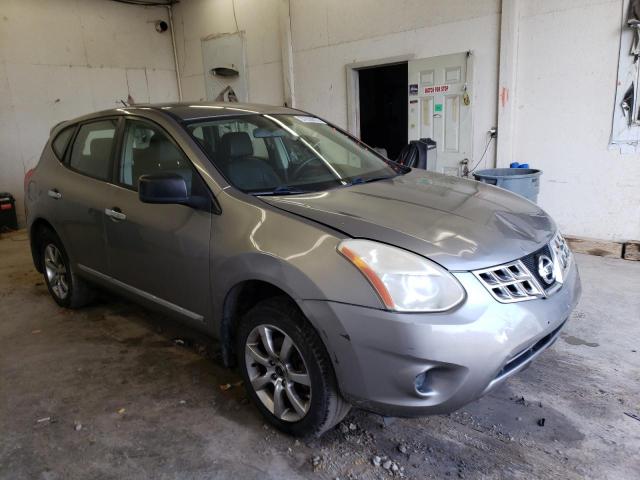 Photo 3 VIN: JN8AS5MT9BW168076 - NISSAN ROGUE S 