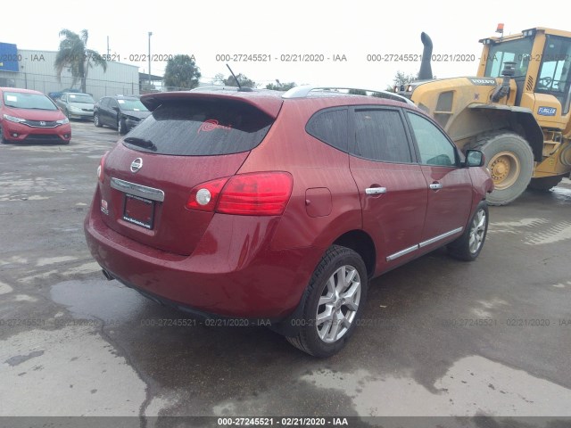 Photo 3 VIN: JN8AS5MT9BW168921 - NISSAN ROGUE 