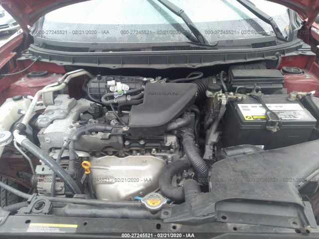 Photo 9 VIN: JN8AS5MT9BW168921 - NISSAN ROGUE 