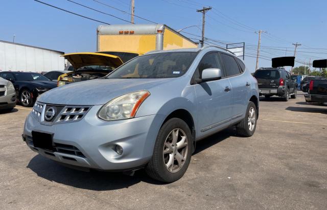 Photo 1 VIN: JN8AS5MT9BW171902 - NISSAN ROGUE S 