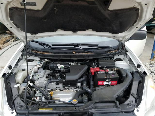 Photo 6 VIN: JN8AS5MT9BW174072 - NISSAN ROGUE S 