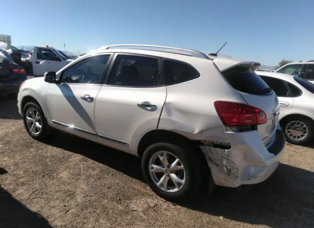 Photo 2 VIN: JN8AS5MT9BW180552 - NISSAN ROGUE 