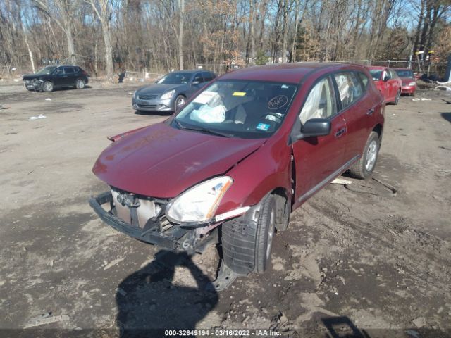 Photo 1 VIN: JN8AS5MT9BW180972 - NISSAN ROGUE 