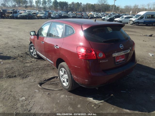 Photo 2 VIN: JN8AS5MT9BW180972 - NISSAN ROGUE 