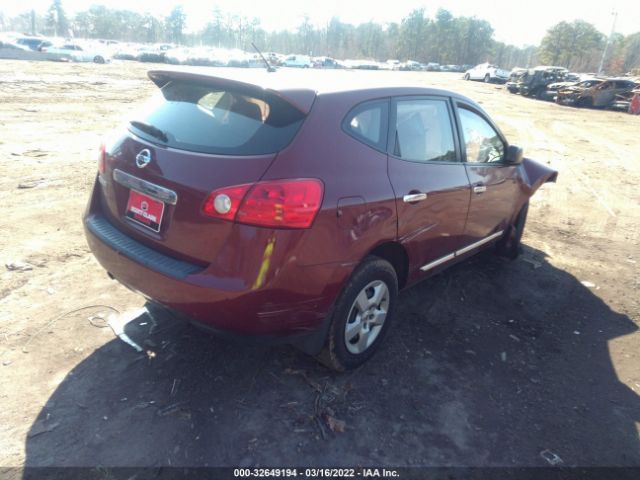 Photo 3 VIN: JN8AS5MT9BW180972 - NISSAN ROGUE 