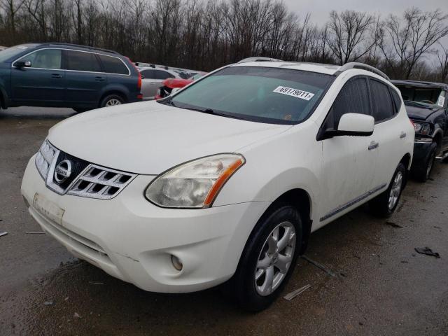 Photo 1 VIN: JN8AS5MT9BW182186 - NISSAN ROGUE S 