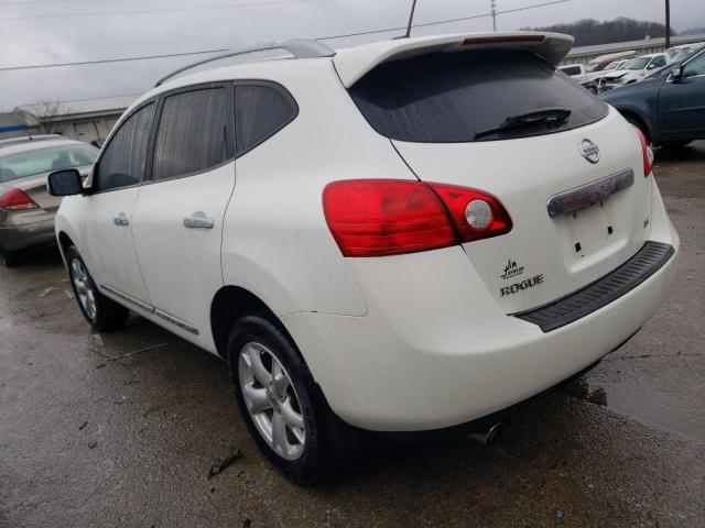 Photo 2 VIN: JN8AS5MT9BW182186 - NISSAN ROGUE S 