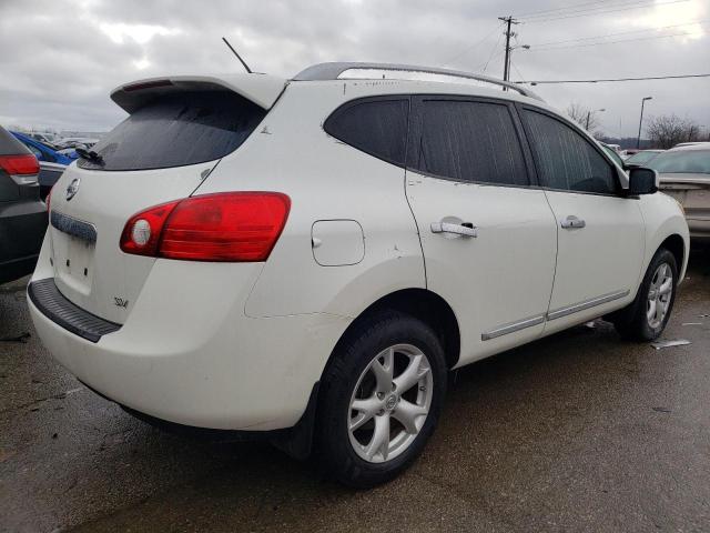 Photo 3 VIN: JN8AS5MT9BW182186 - NISSAN ROGUE S 