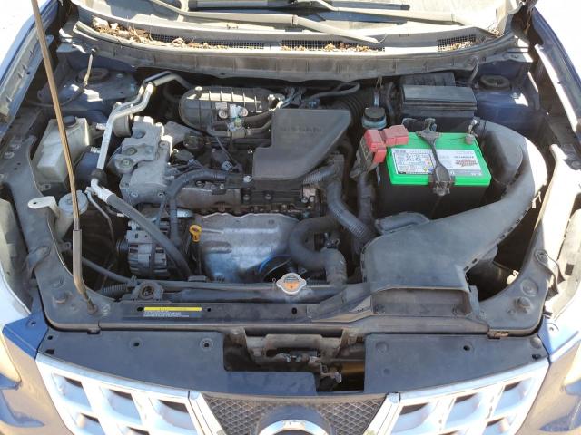 Photo 11 VIN: JN8AS5MT9BW182673 - NISSAN ROGUE S 