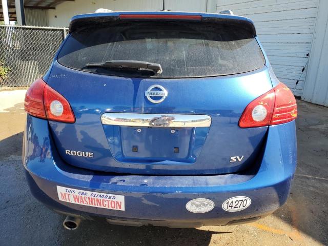 Photo 5 VIN: JN8AS5MT9BW182673 - NISSAN ROGUE S 