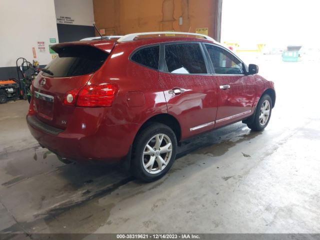 Photo 3 VIN: JN8AS5MT9BW184522 - NISSAN ROGUE 