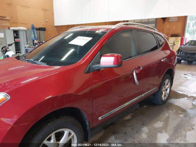 Photo 5 VIN: JN8AS5MT9BW184522 - NISSAN ROGUE 