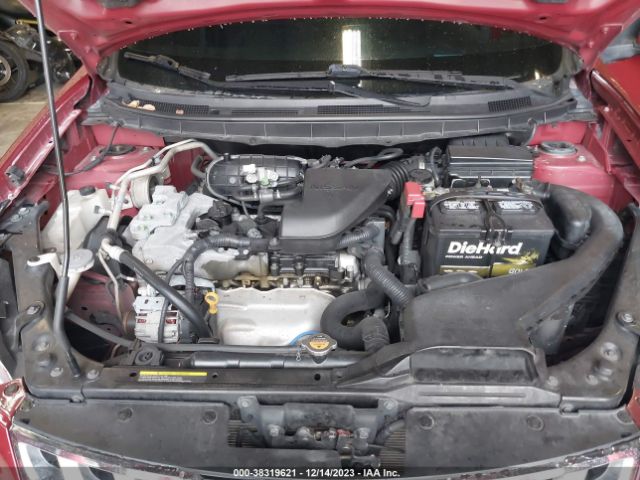 Photo 9 VIN: JN8AS5MT9BW184522 - NISSAN ROGUE 