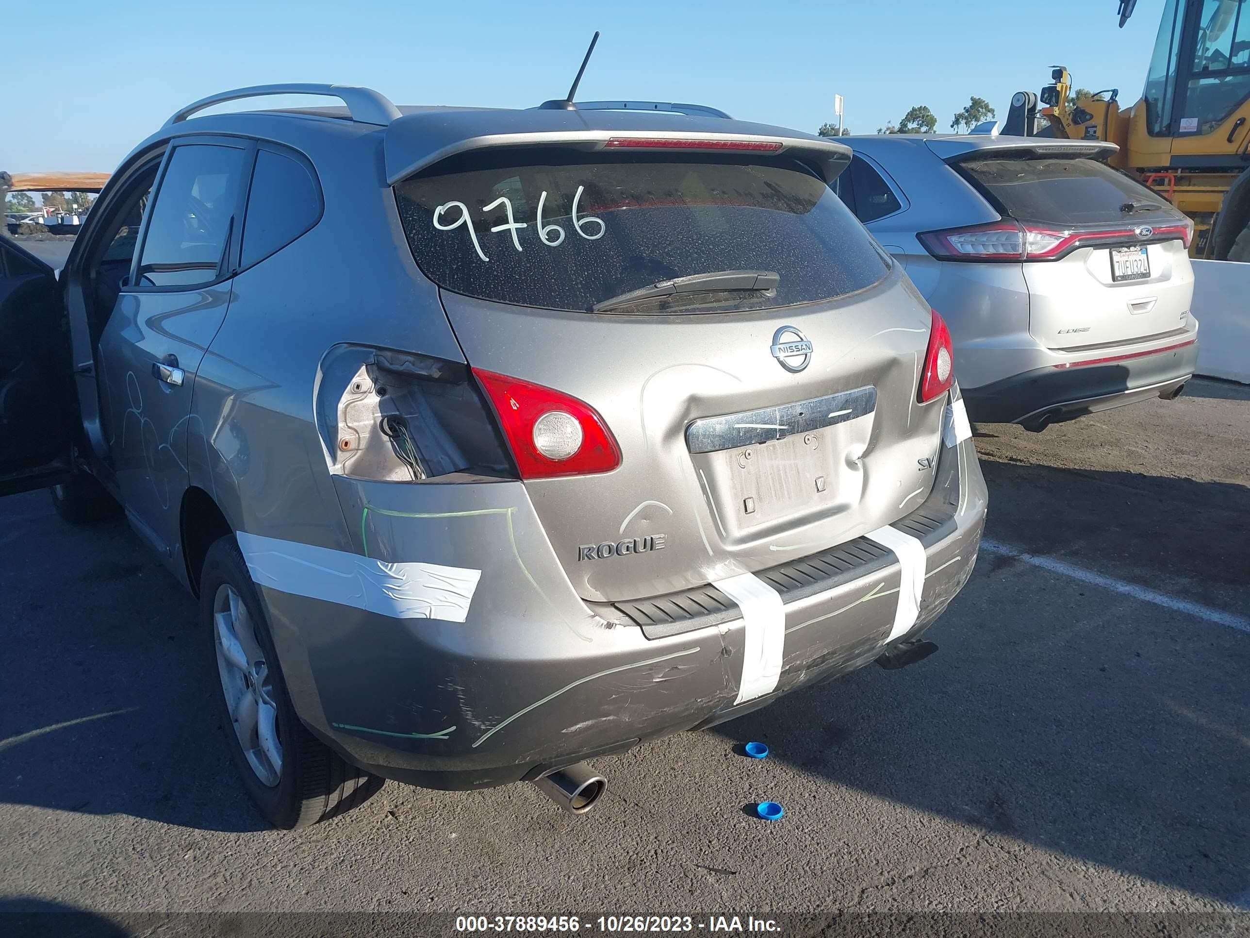 Photo 5 VIN: JN8AS5MT9BW186397 - NISSAN ROGUE 