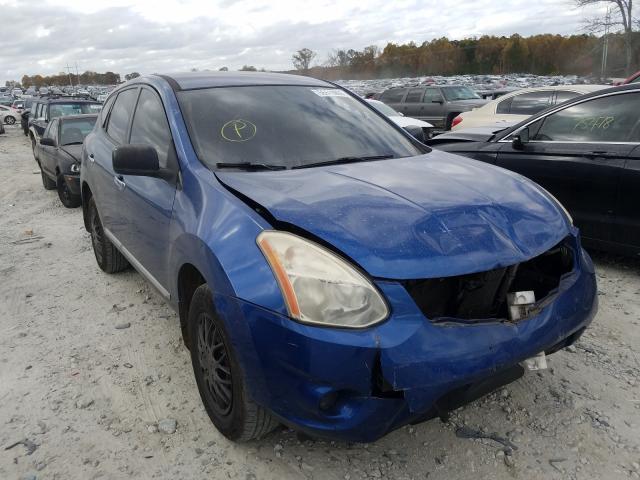 Photo 0 VIN: JN8AS5MT9BW186576 - NISSAN ROGUE S 