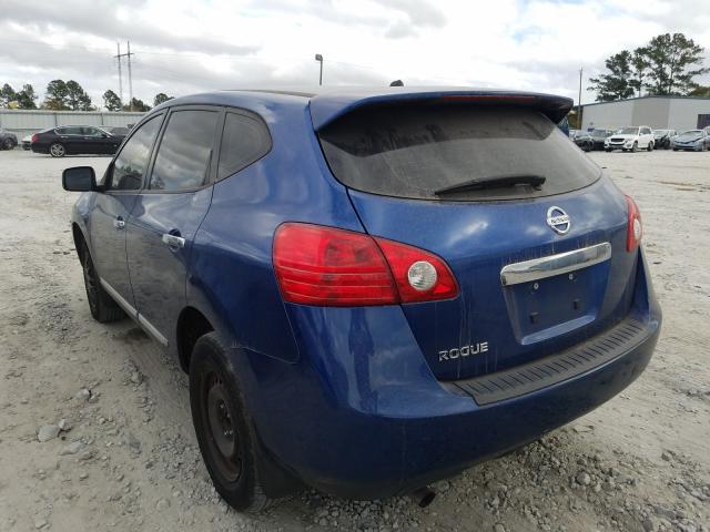 Photo 2 VIN: JN8AS5MT9BW186576 - NISSAN ROGUE S 