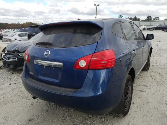 Photo 3 VIN: JN8AS5MT9BW186576 - NISSAN ROGUE S 